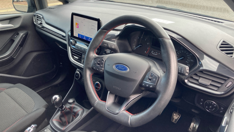 Ford Fiesta 1.0 EcoBoost 95 ST-Line Edition 5dr Petrol Hatchback